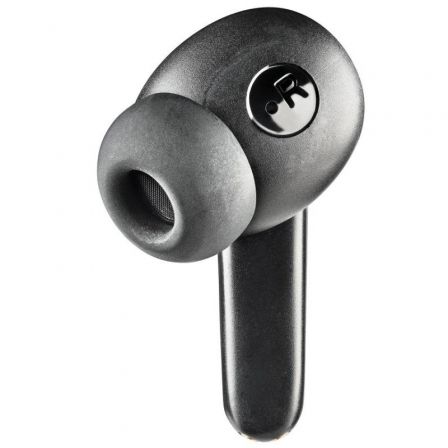NGS Ártica Hush Auriculares Bluetooth con ANC y ENC Negro